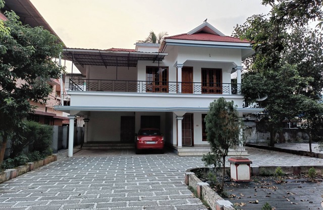 Sanvilla,2 BHK, Vytila,Cochin,