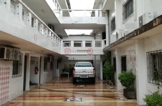 Sanwi Hotel