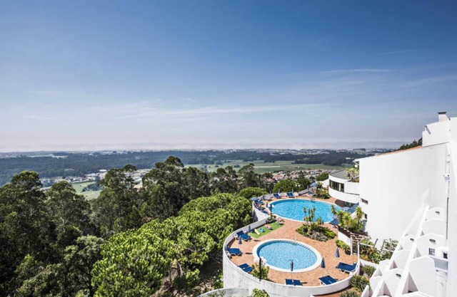 Sao Felix Hotel Hillside and Nature