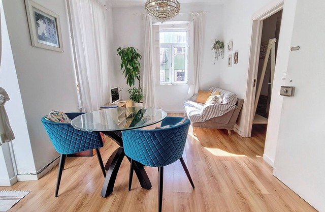 Sapadores · 2 bedrooms apartment Lisbon Boho Chic