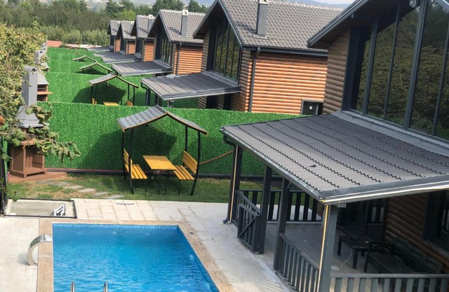 SAPANCA FAMİLY RESORT