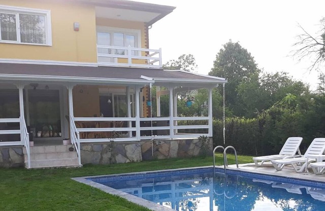 Sapanca/Kırkpınar Özel Havuzlu Müstakil Villa