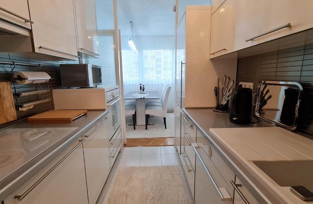 Sarajevo City Deluxe Apartment