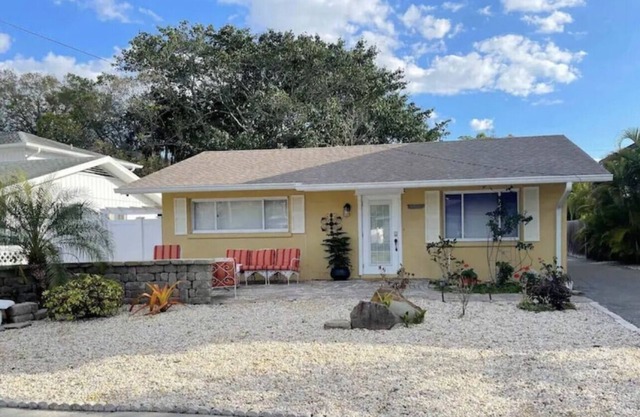 Sarasota Gateway Beach House