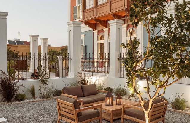 Saray - Monumental villa in the old town - The Saray Monumental Luxury Villa Old Town