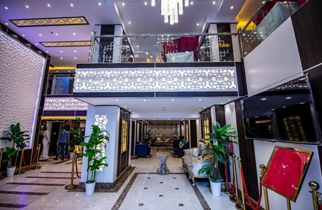 Saraya Almisk Hotel