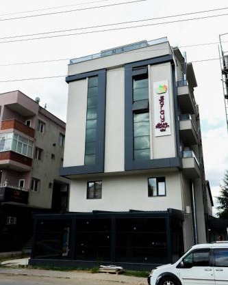 saraydeluxepremium otel