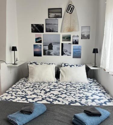 Sardine Sanctuary - The sand suite