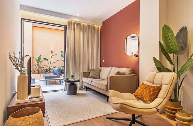 SariStays Valencia Terraza Deluxe