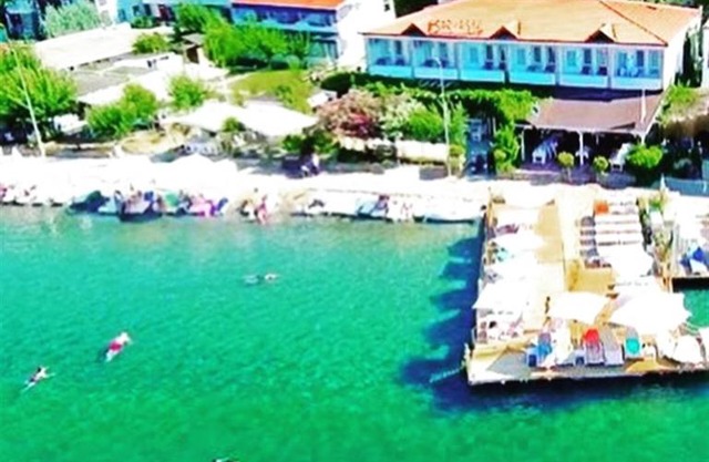 Sarmaşık Hotel