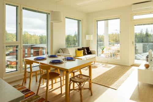 Sarvvik Golf and Lakeside Apartment
