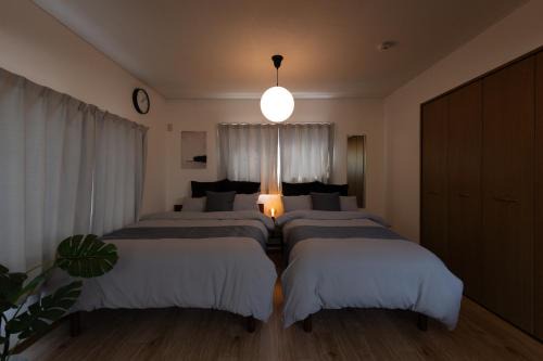 SASAGUCHI HOUSE 10minute walk from Niigata station