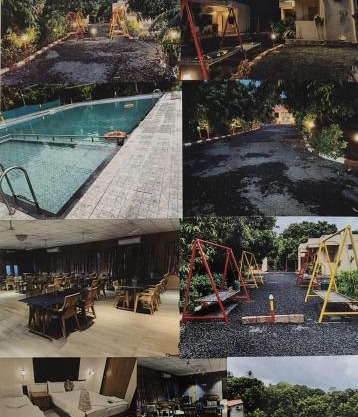 Sasan Gir Forest Darsh Resort