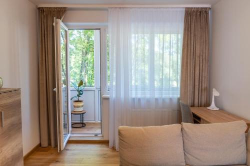 Saulės laikrodžio apartamentai