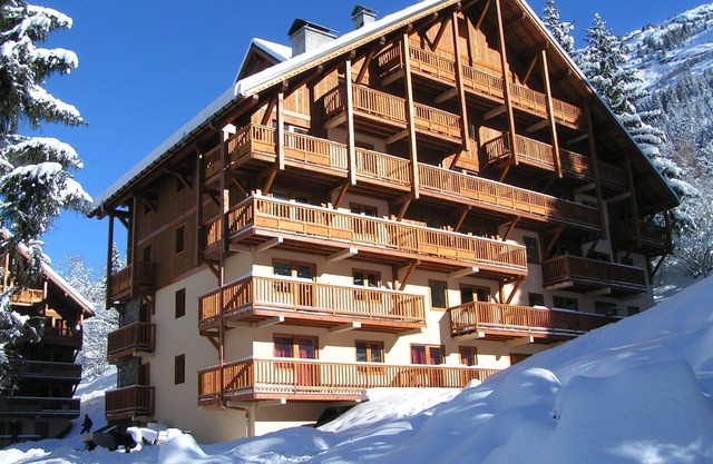 Sauna privé | Appartement au pied des pistes