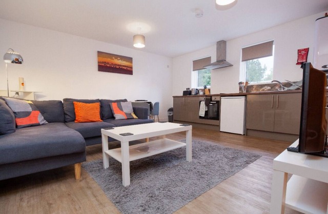 SAV Apartments No14 - 2 Bed Classic Apartment-Regent Road - Leicester