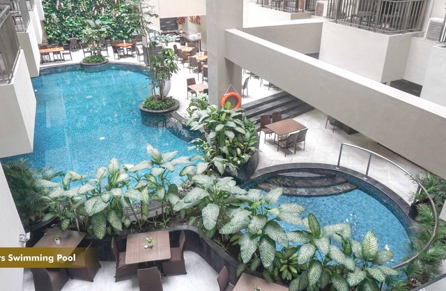 Savana Hotel & Convention Malang