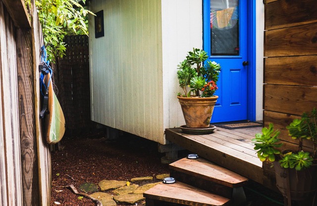 Savasana Surfer's Retreat