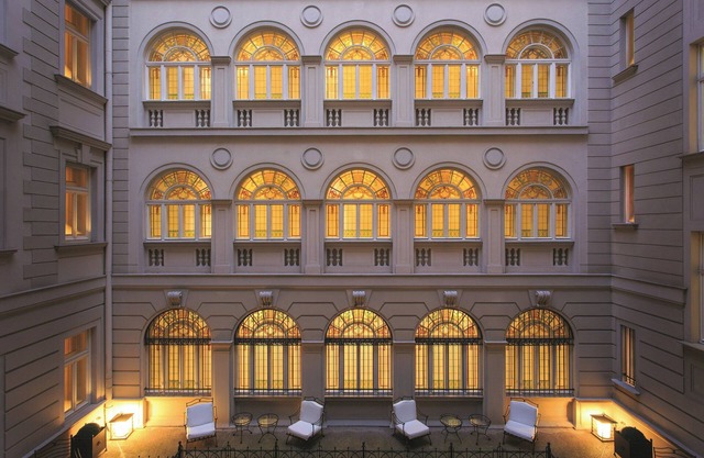 Savoia Excelsior Palace Trieste – Starhotels Collezione