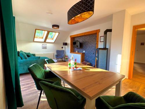 Savor Appartement Bergblick für 6 Personen