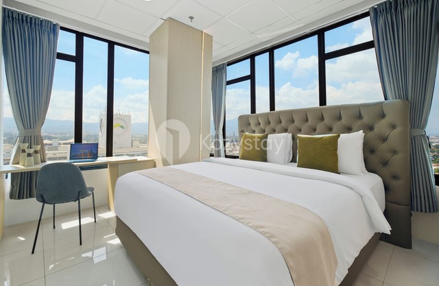Savya Aparthotel by Kozystay - Bandung