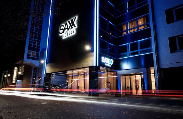 SAXX Hotel Theater Karree
