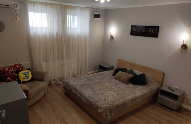 Scandinavian Home in Bucharest City Center