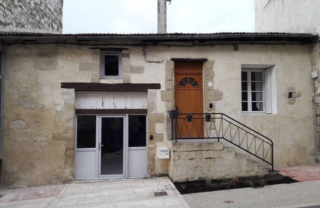 Scandinavian-style studio