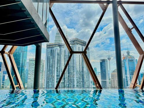 Scarletz Suites KLCC By KL Tower