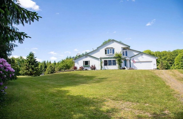 Scenic Country Home Minutes From Cooperstown