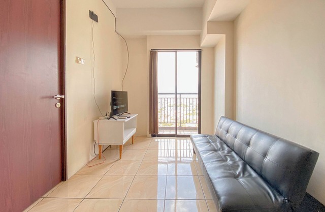 Scenic View 2Br At Apartment Tamansari Panoramic