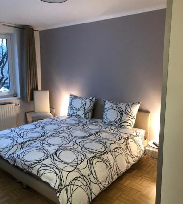 Schöne 2 Zimmer Apartment in Hannover List-Vahrenwald Balkon