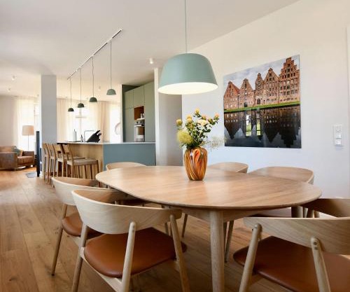 Schöne Aussicht Rosenhagen Haus 3