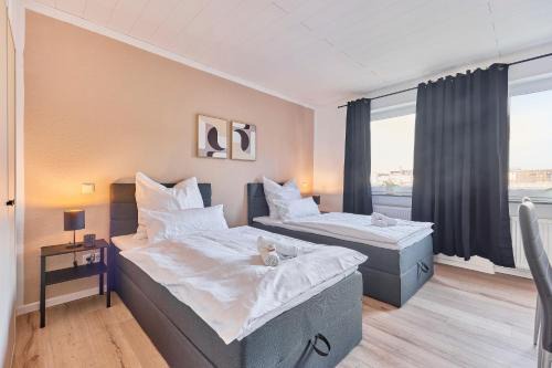 Schöne Wohnung Ludwigshafen Balkon WLAN Zentrale Lage