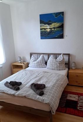 Schöne Wohnung in Worms Private Gastgeber