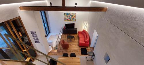 Scheune als besonderes Ferienhaus in der Südeifel - SCHEIA