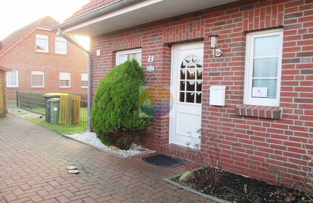 Schicke Doppelhaushälfte in Neßmersiel