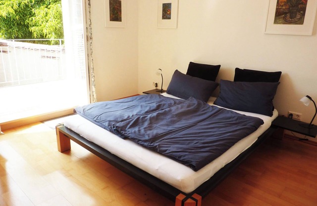 Schlößleweg 2a, 102 qm, 2 Schlafräume, max. 6 Personen