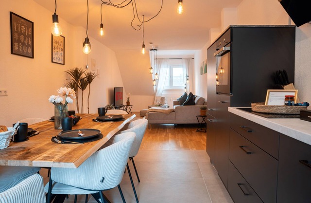 Schlossberg Residences: Design-apartment Neustadt im Herzen der Weinstraße