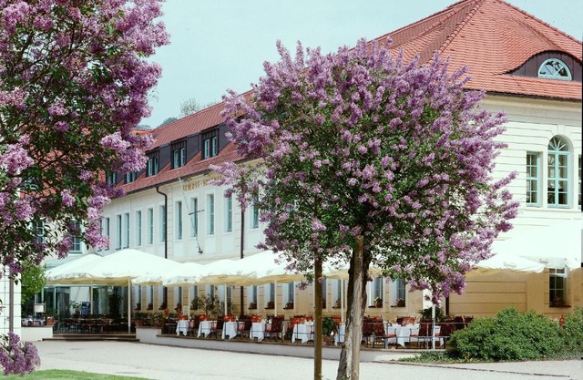 Schloss Hotel Dresden Pillnitz