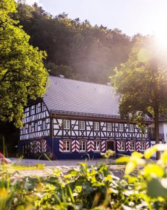 schlossmühle - lean luxury boutique hotel
