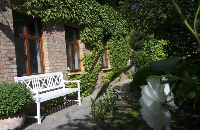 Schlossparkferienwohnungen Rheinsberg - Bel Etagé Fontane