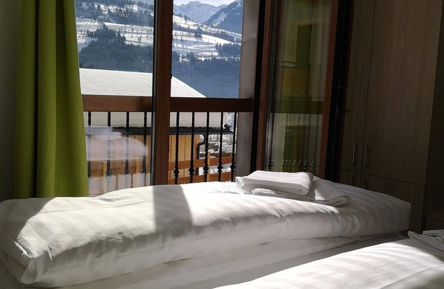 Schneekristall - App. 1 - 1 bedroom, shower, WC