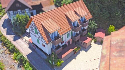 Schusterjunge Aparthotel Haus