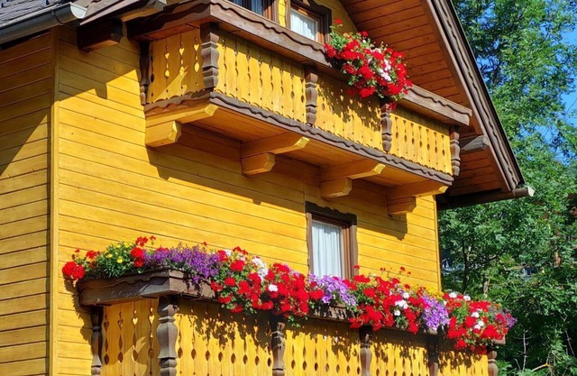 Schwalbennest Chalet - CHALET SCHWALBENNEST