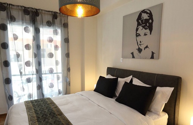 SCP New apartment (Artemis) in Piraeus center