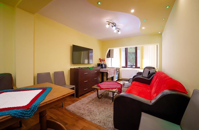 Se închiriază Apartamentin StatiuneaSlănic Moldova