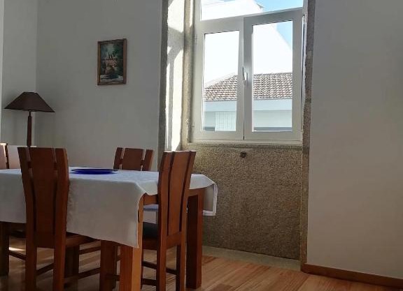 Sea and City Apartment