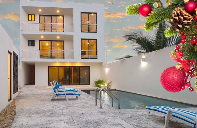 Sea Breeze Pool Ground Floor By Fidalsa