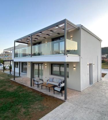 Sea Breeze Sea View Villa